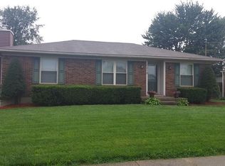5510 Branston Dr, Louisville, KY 40216