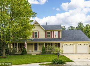 5300 Sovereign Pl, Frederick, MD 21703