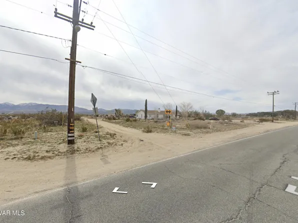 Corner Fairmaid Ave S, Littlerock, CA 93543