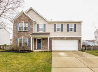 13003 Veon Dr, Fishers, IN 46038