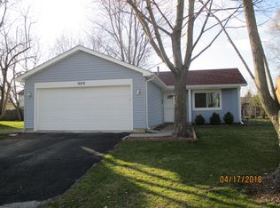 3078 Timber Hill Ln, Aurora, IL 60504