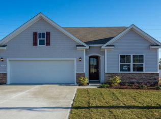 350 Cypress Springs Way, Little River, SC 29566