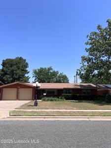 2304 54th St, Lubbock, TX, 79412