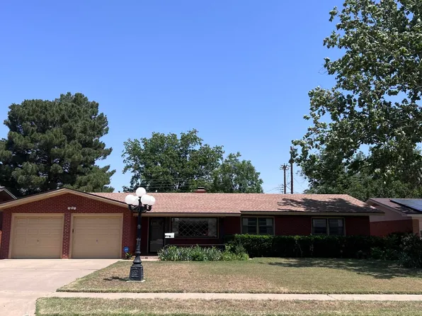 2304 54th St, Lubbock, TX 79412