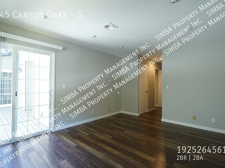 645 Canyon Oaks Dr #G — Photo 18