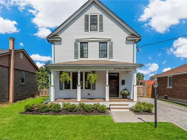 246 Bowen Rd, Fort Erie, ON L2A 2Y8