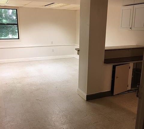Game room basement