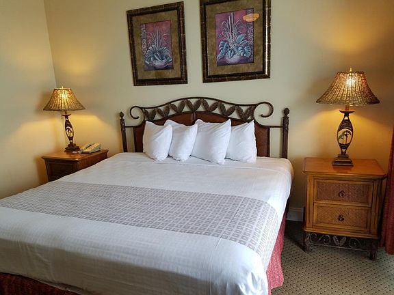 KING BED