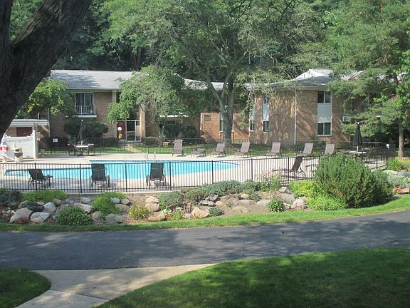 View from balcony