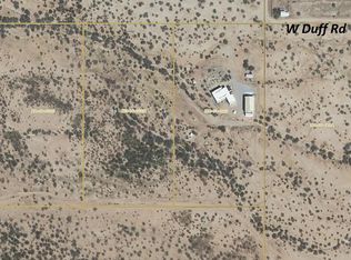 459XX W Duff Rd, Wickenburg, AZ 85390