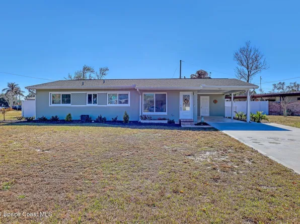 525 Orange Ave, Merritt Island, FL 32952