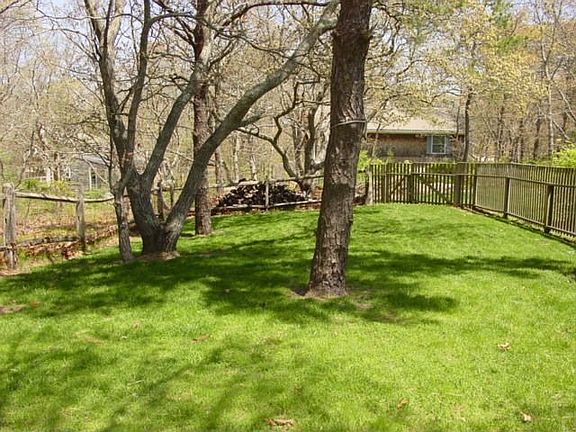 3rd  of an acre private lot