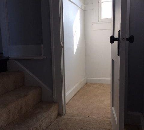 Extra Storage Closet