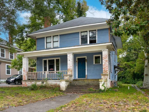 609 Tarboro Street, Rocky Mount, NC 27801