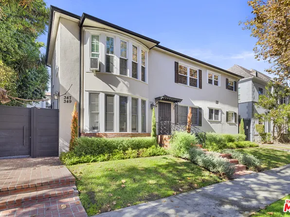 345 N Sycamore Ave #349, Los Angeles, CA 90036