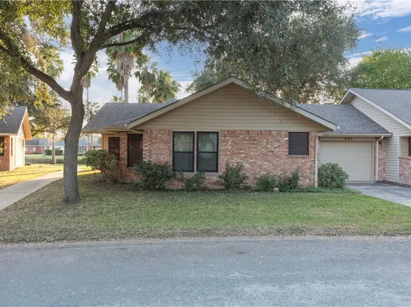 4125 Carnation Ave, McAllen, TX 78501