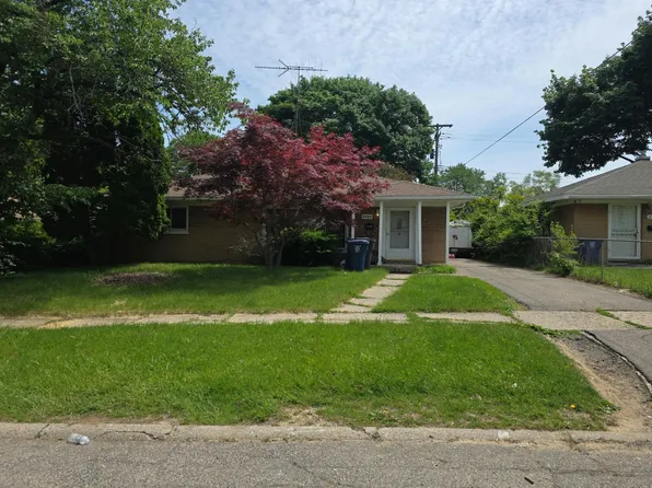 2909 Cherokee Ave, Flint, MI 48507