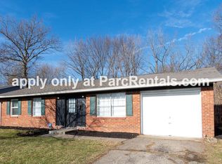 10208 E Ridgefield Dr, Indianapolis, IN 46235