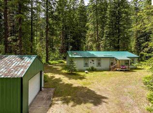 6064 River Rd, Clark fork, ID 83811