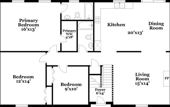 3rd image of 1249 NW High View Dr