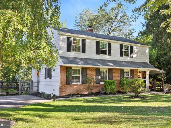 4013 Fairway Rd, Lafayette Hill, PA 19444