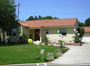10104 Grayling Ave, Whittier, CA 90603