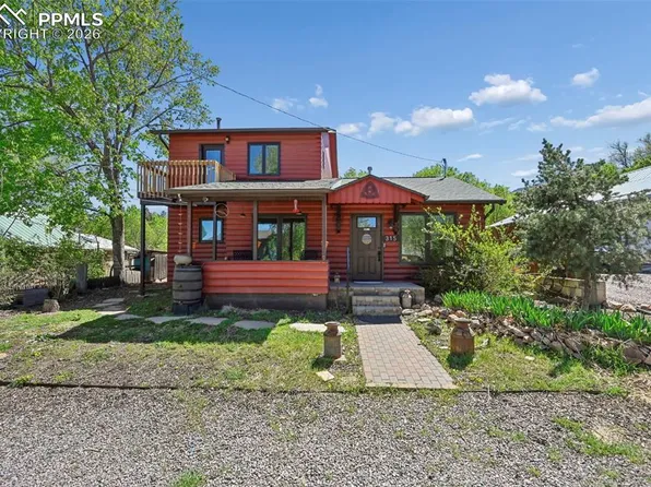 315 Plainview Pl, Manitou Springs, CO 80829