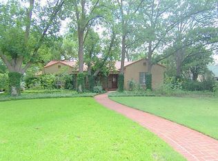1381 Elmwood Dr, Abilene, TX 79605