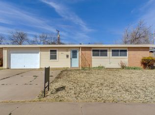 2814 65th St, Lubbock, TX 79413