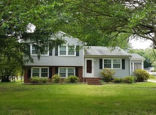 7375 Brandy Creek Dr, Mechanicsville, VA 23111