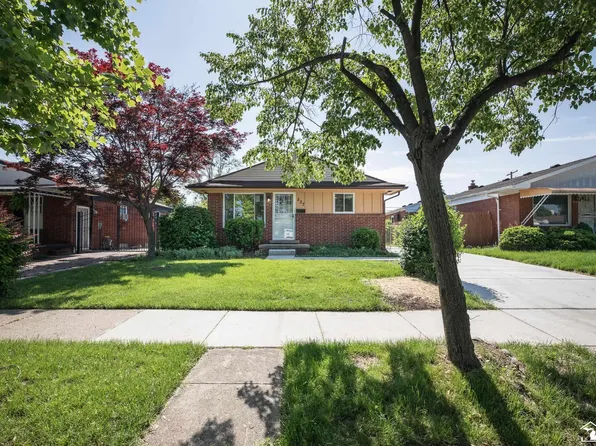 537 Lenoir Ave, River Rouge, MI 48218