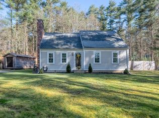 19 Spring St, Plympton, MA 02367