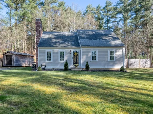 19 Spring St, Plympton, MA 02367