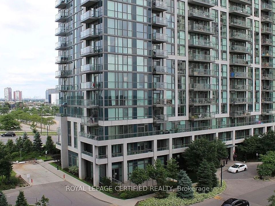 1st image of 349 Rathburn Rd W #611