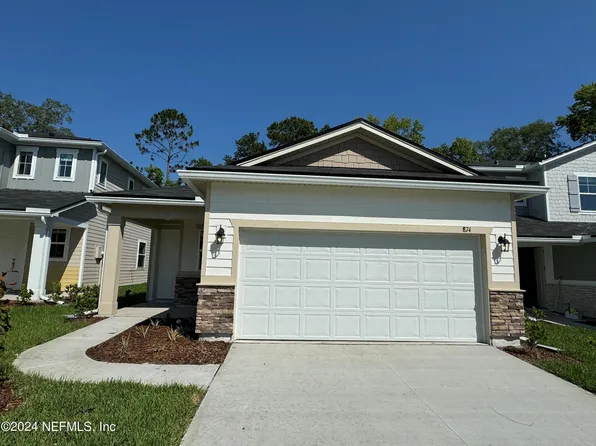 874 CEDAR SLOUGH Drive, Jacksonville, FL 32220