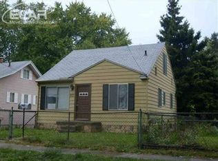 2013 N Lynch St, Flint, MI 48506