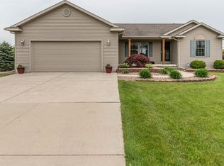 2390 E French Rd, Saint Johns, MI 48879