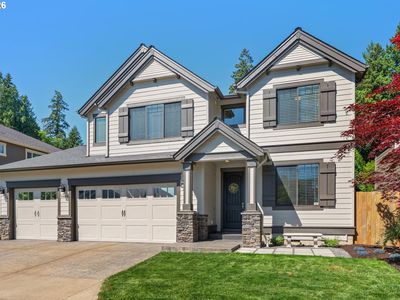 9465 SW Moonstone Ter, Beaverton, OR, 97007