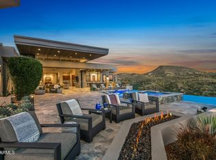 39897 N Father Kino Trail, Carefree, AZ 85377