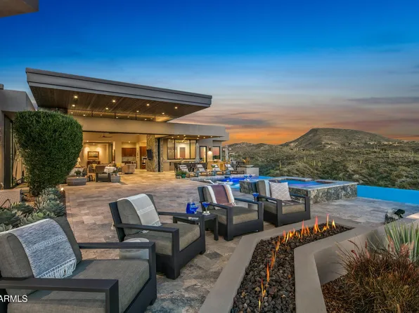 39897 N Father Kino Trail, Carefree, AZ 85377