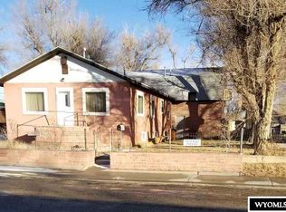 925 N Park St, Casper, WY 82601