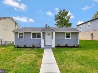 6419 K St, Capitol Heights, MD