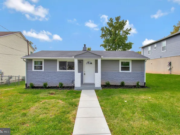 6419 K St, Capitol Heights, MD 20743