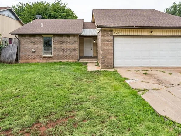 3216 SE 57th St, Oklahoma City, OK 73135