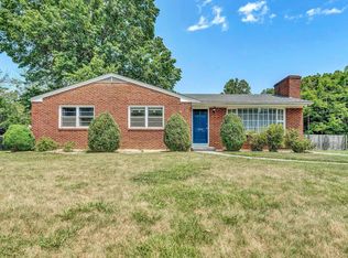 2512 Kent Rd SE, Roanoke, VA 24014