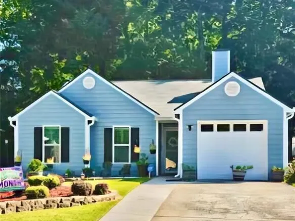 7015 Parkside Ct, Austell, GA 30106