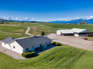 777 N Birch Creek Rd, Corvallis, MT 59828