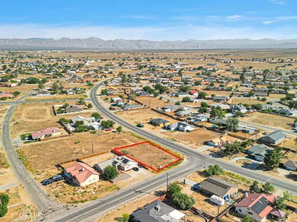 20525 Airway Blvd, California City, CA 93505