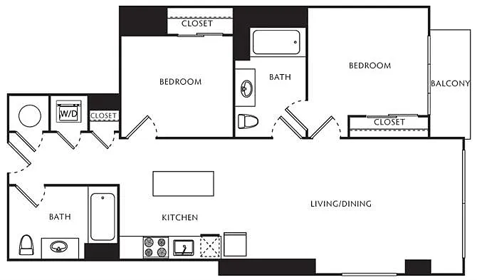 Floor plan E11
