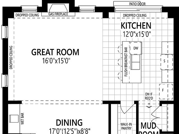 Alternate Ground Floor